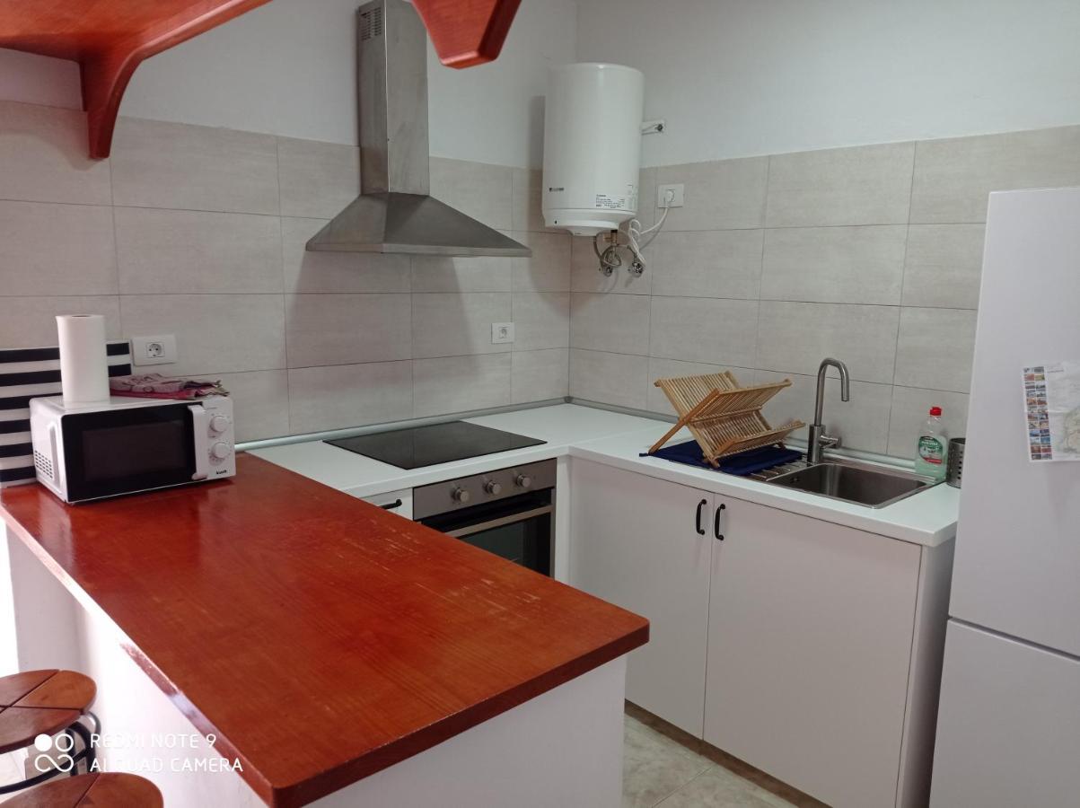 Coqueto Apartamento Famara Exterior foto