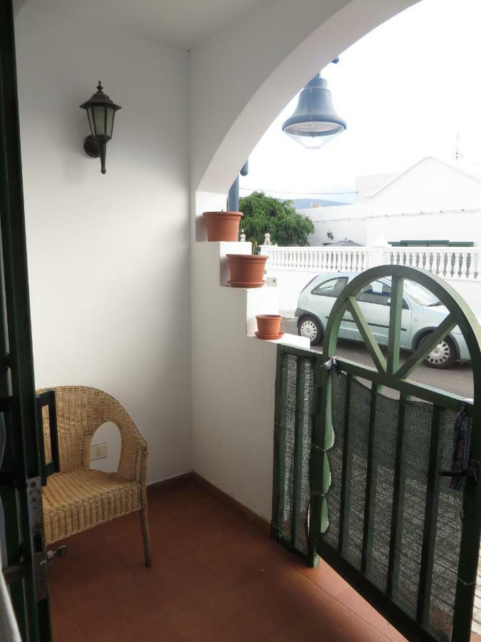 Coqueto Apartamento Famara Exterior foto